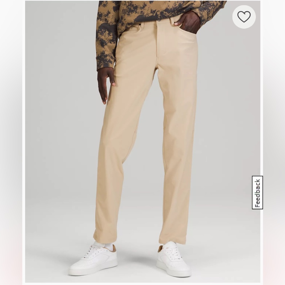 Lululemon jeans 
ABC Classic-Fit